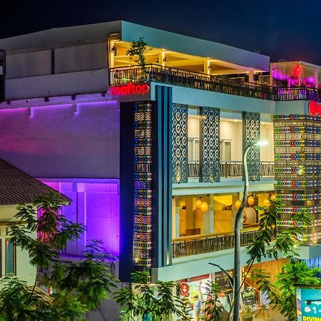 Dejavu 2.0 Hotel Bajo Komodo 라부안 바조 외부 사진