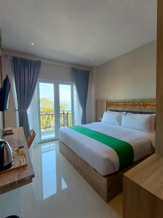 Dejavu 2.0 Hotel Bajo Komodo 라부안 바조 외부 사진