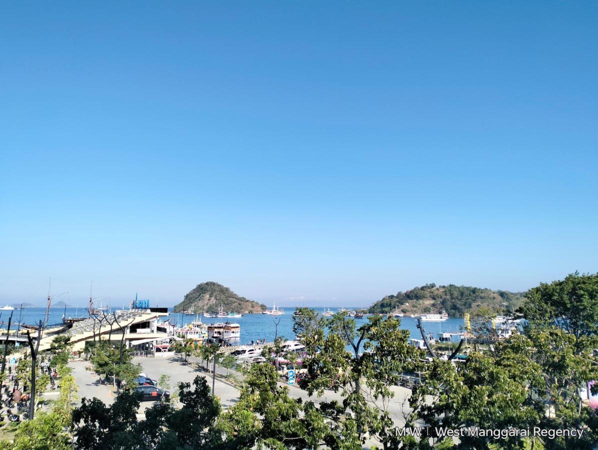 Dejavu 2.0 Hotel Bajo Komodo 라부안 바조 외부 사진