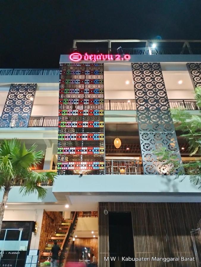 Dejavu 2.0 Hotel Bajo Komodo 라부안 바조 외부 사진