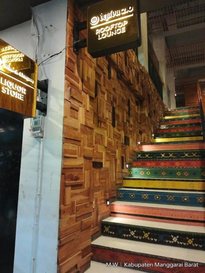 Dejavu 2.0 Hotel Bajo Komodo 라부안 바조 외부 사진