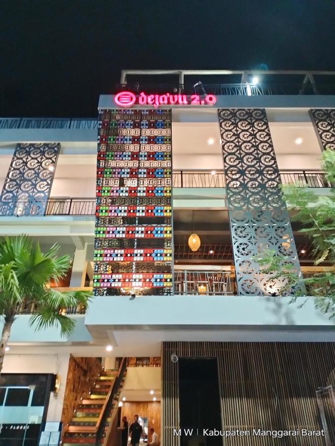 Dejavu 2.0 Hotel Bajo Komodo 라부안 바조 외부 사진