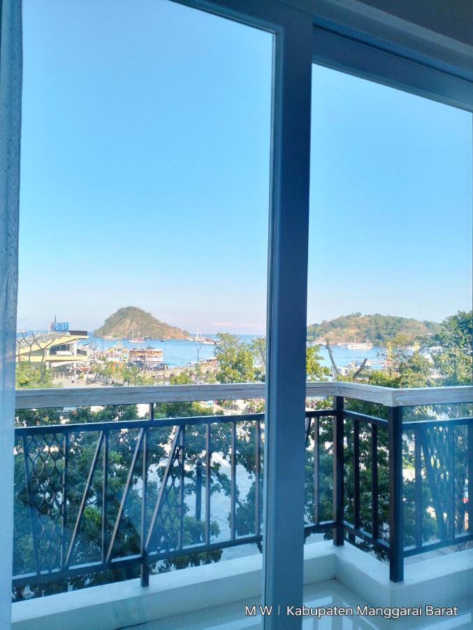 Dejavu 2.0 Hotel Bajo Komodo 라부안 바조 외부 사진