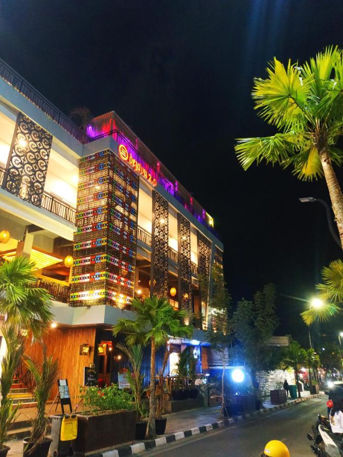 Dejavu 2.0 Hotel Bajo Komodo 라부안 바조 외부 사진