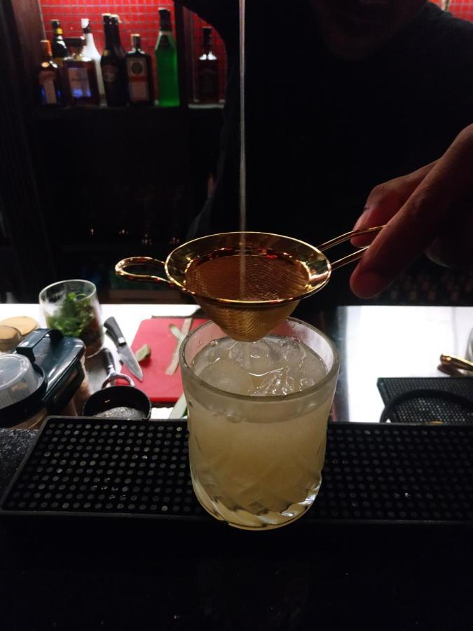 Dejavu 2.0 Hotel Bajo Komodo 라부안 바조 외부 사진