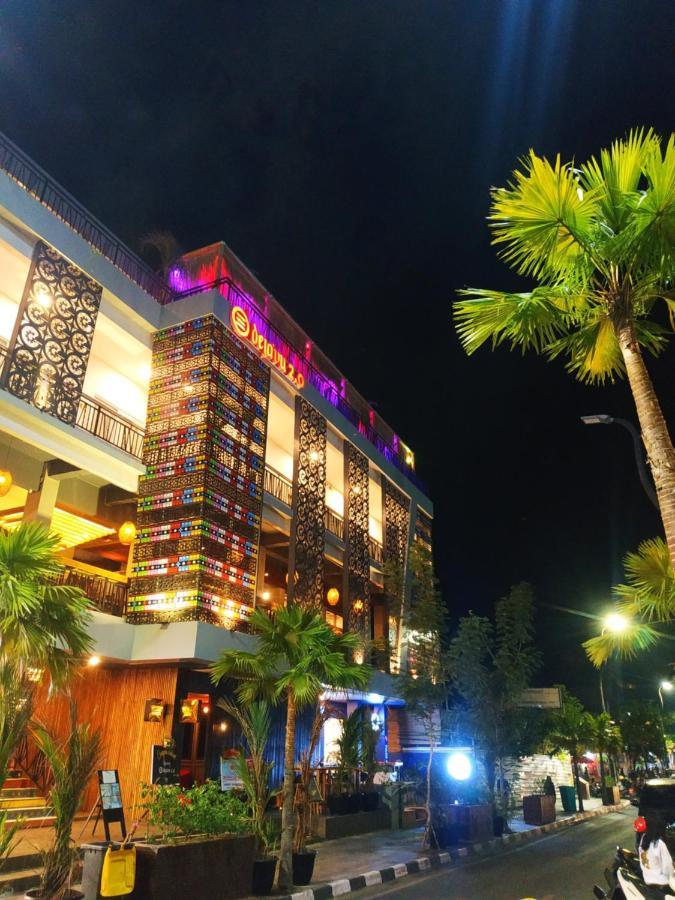 Dejavu 2.0 Hotel Bajo Komodo 라부안 바조 외부 사진