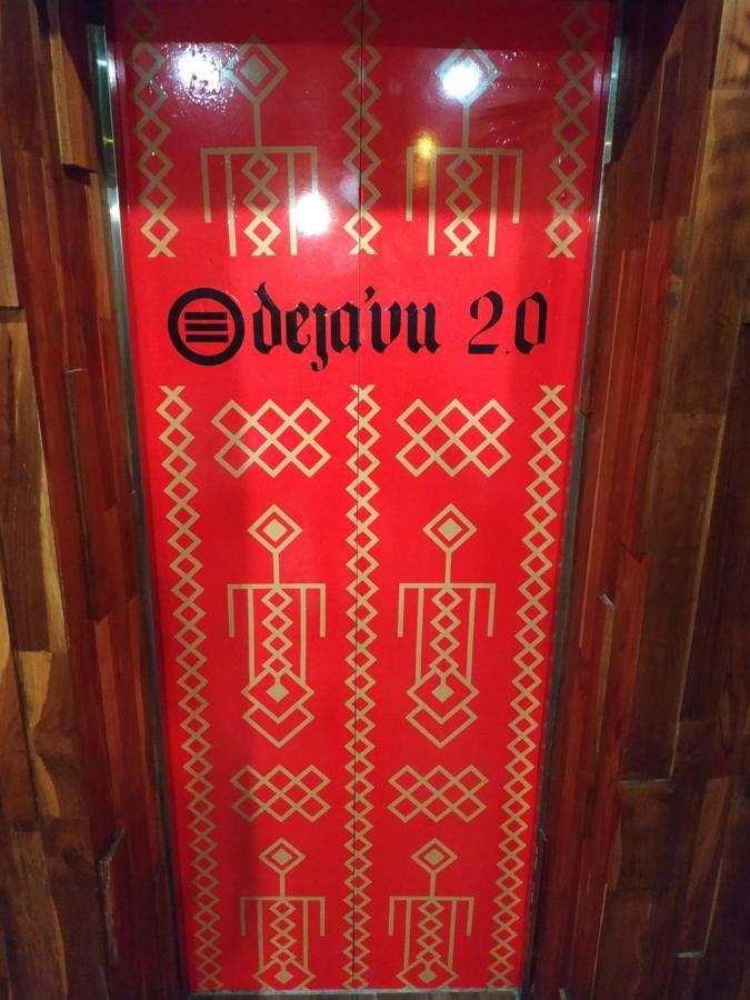 Dejavu 2.0 Hotel Bajo Komodo 라부안 바조 외부 사진