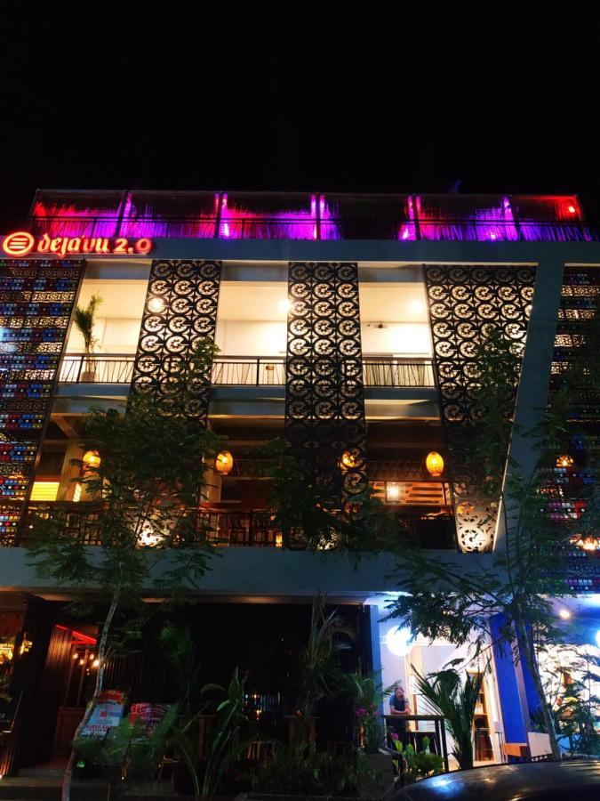 Dejavu 2.0 Hotel Bajo Komodo 라부안 바조 외부 사진