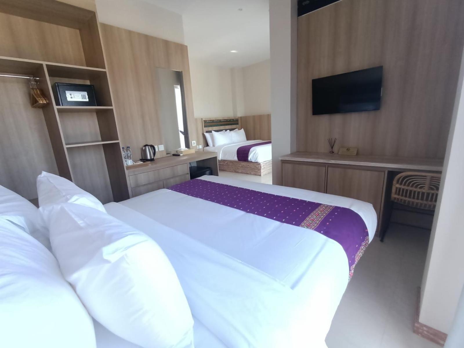 Dejavu 2.0 Hotel Bajo Komodo 라부안 바조 외부 사진