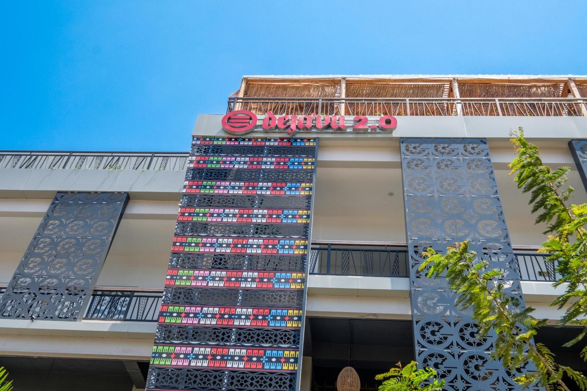 Dejavu 2.0 Hotel Bajo Komodo 라부안 바조 외부 사진
