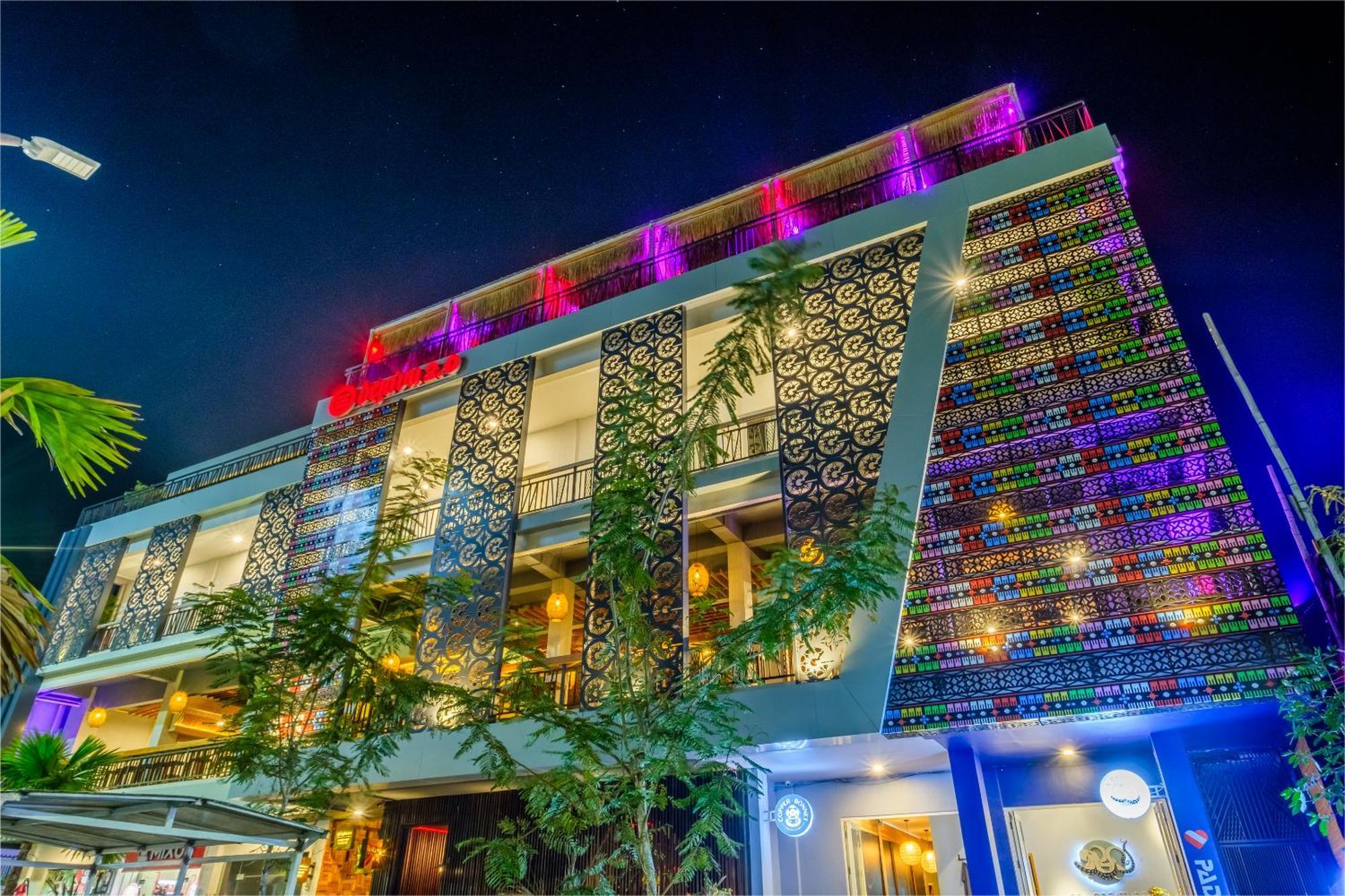 Dejavu 2.0 Hotel Bajo Komodo 라부안 바조 외부 사진