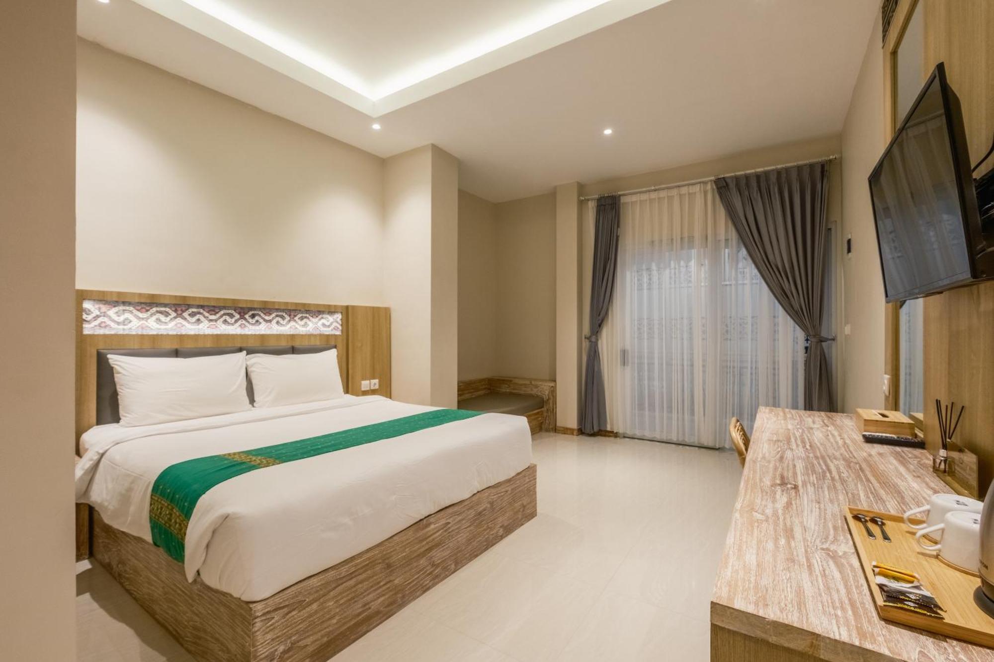 Dejavu 2.0 Hotel Bajo Komodo 라부안 바조 외부 사진