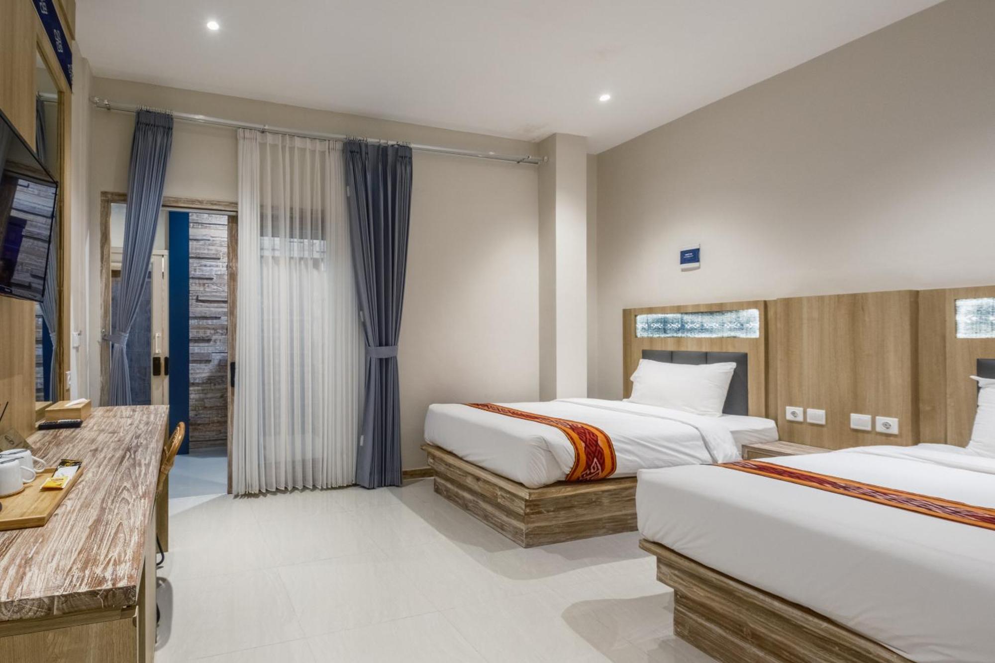 Dejavu 2.0 Hotel Bajo Komodo 라부안 바조 외부 사진