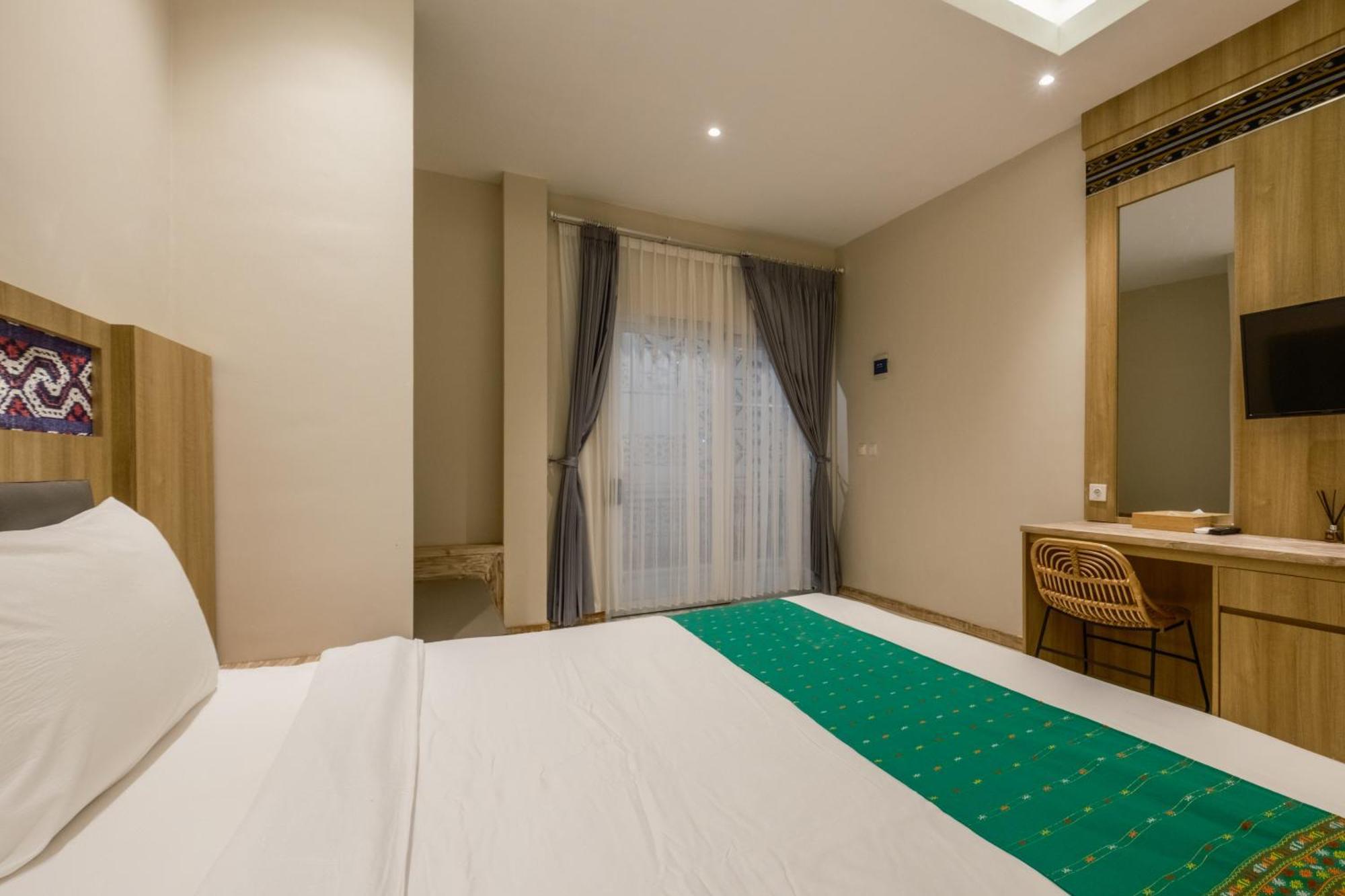 Dejavu 2.0 Hotel Bajo Komodo 라부안 바조 외부 사진