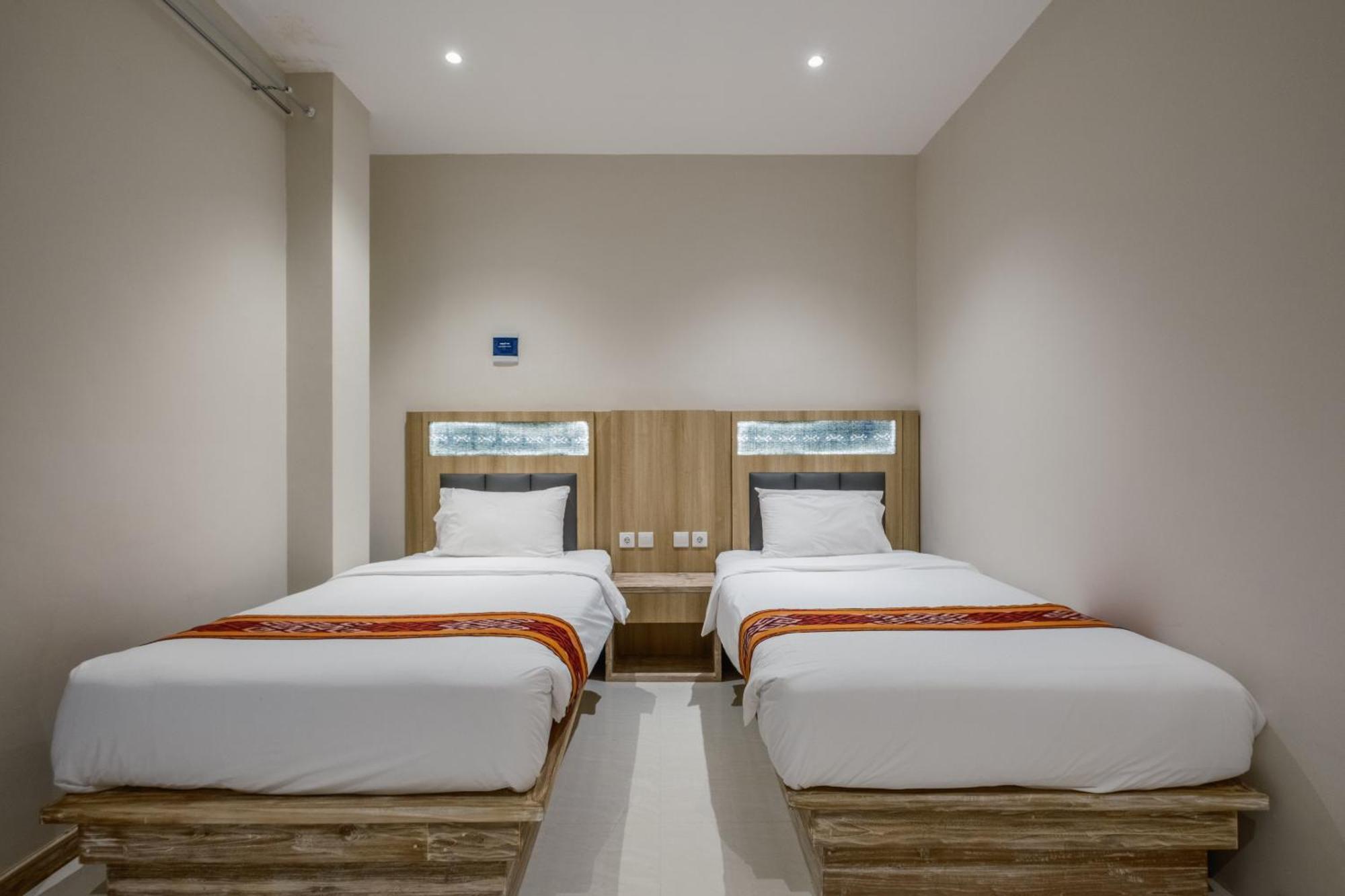 Dejavu 2.0 Hotel Bajo Komodo 라부안 바조 외부 사진