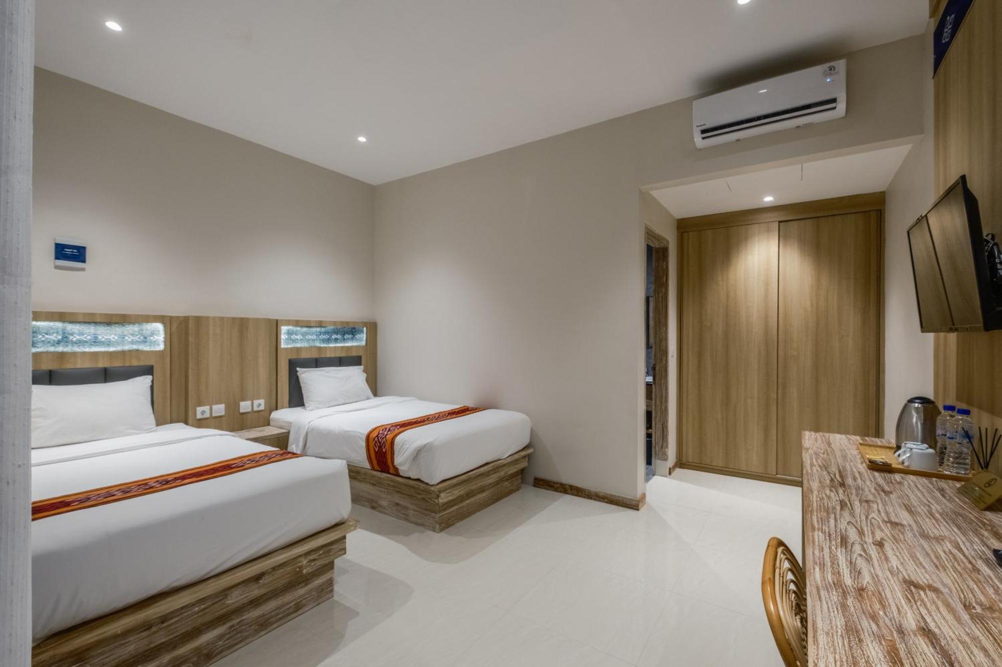 Dejavu 2.0 Hotel Bajo Komodo 라부안 바조 외부 사진