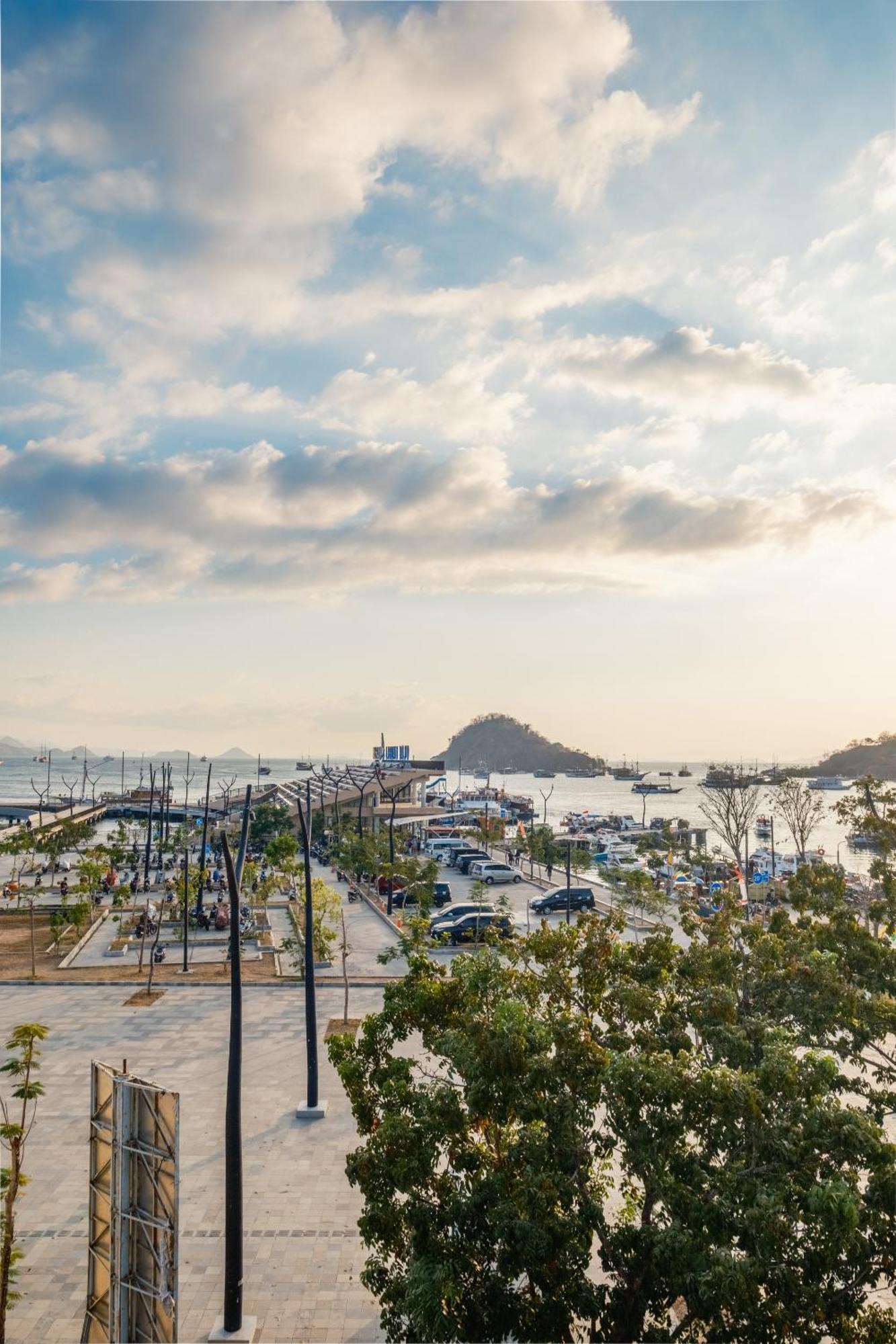 Dejavu 2.0 Hotel Bajo Komodo 라부안 바조 외부 사진