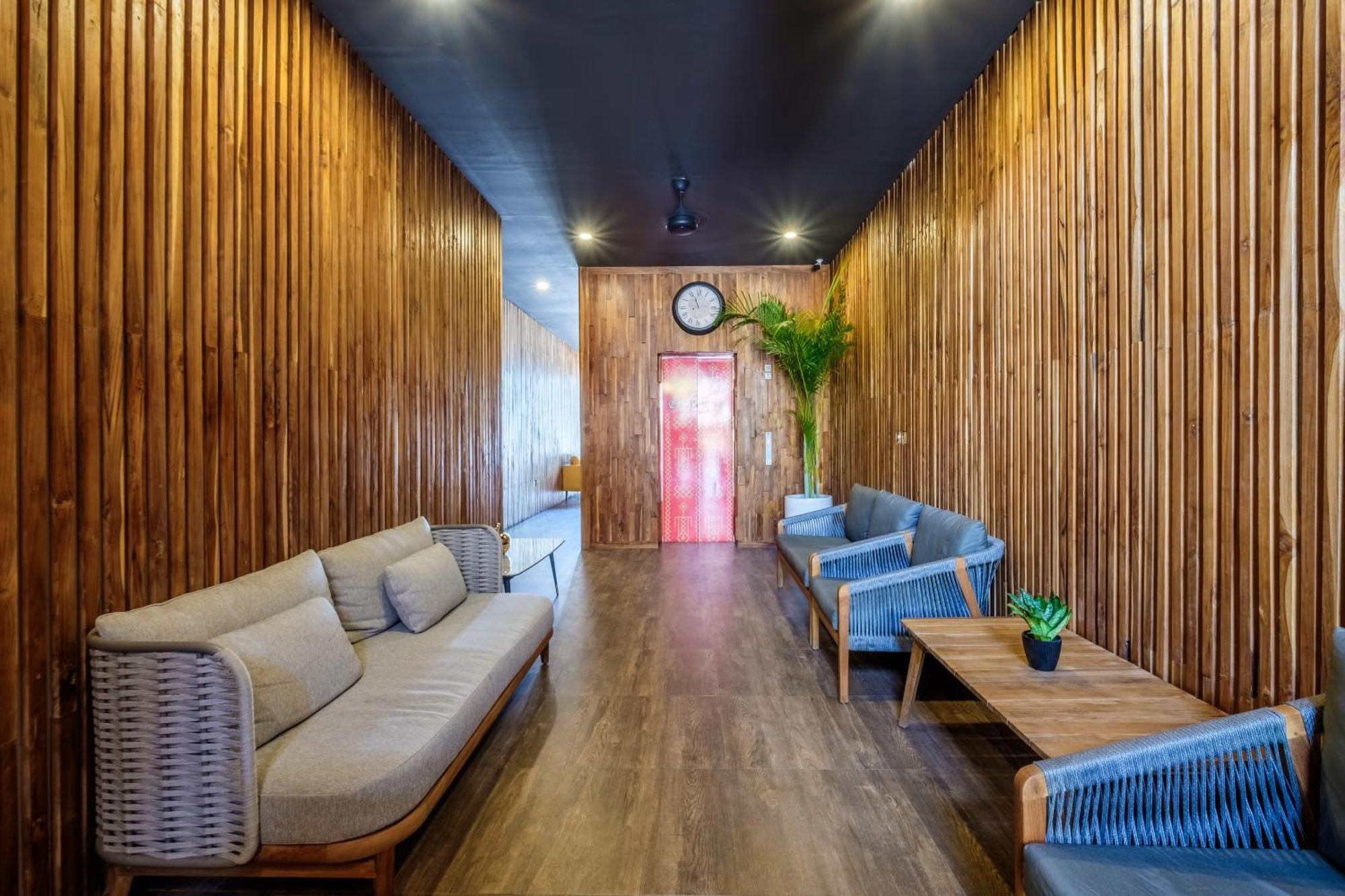 Dejavu 2.0 Hotel Bajo Komodo 라부안 바조 외부 사진