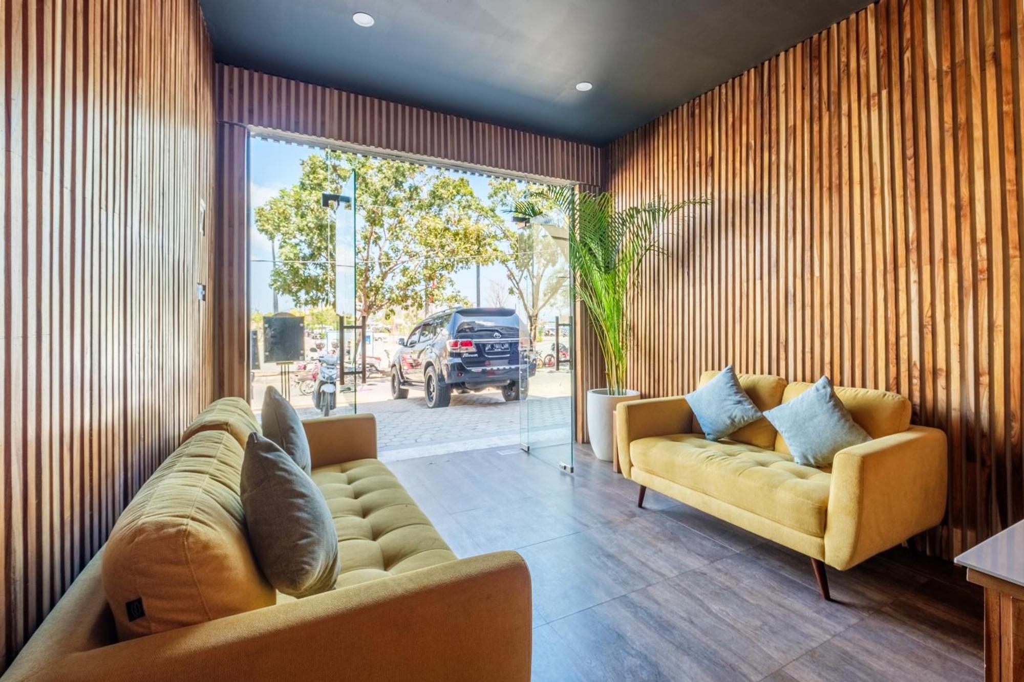 Dejavu 2.0 Hotel Bajo Komodo 라부안 바조 외부 사진