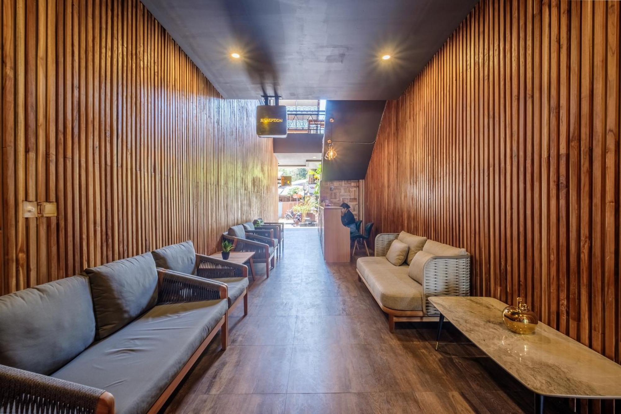 Dejavu 2.0 Hotel Bajo Komodo 라부안 바조 외부 사진