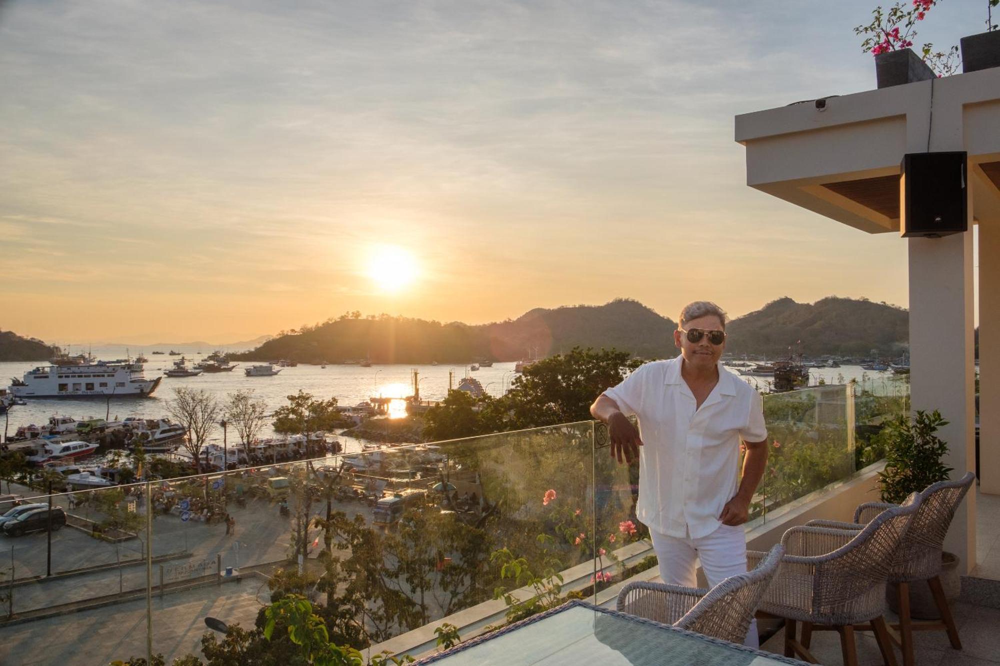 Dejavu 2.0 Hotel Bajo Komodo 라부안 바조 외부 사진